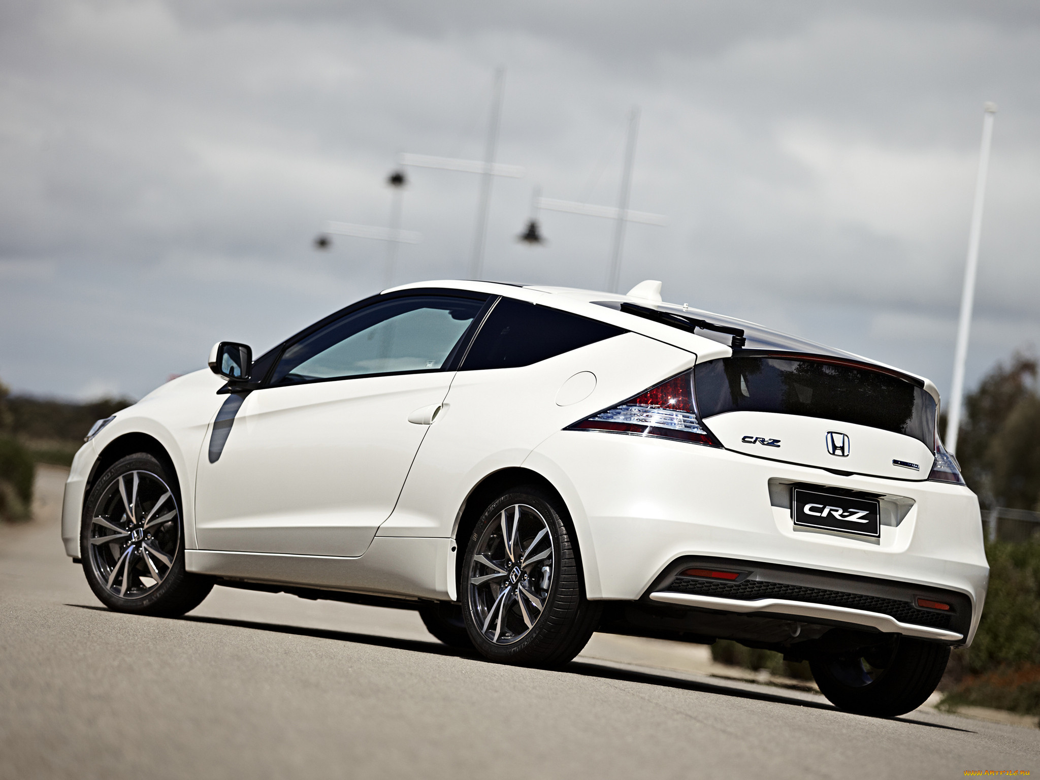 , honda, cr-z, au-spec, zf1, 